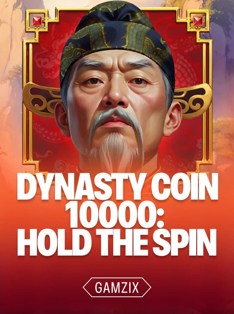 Dynasty Coin 10000: Hold the Spin
